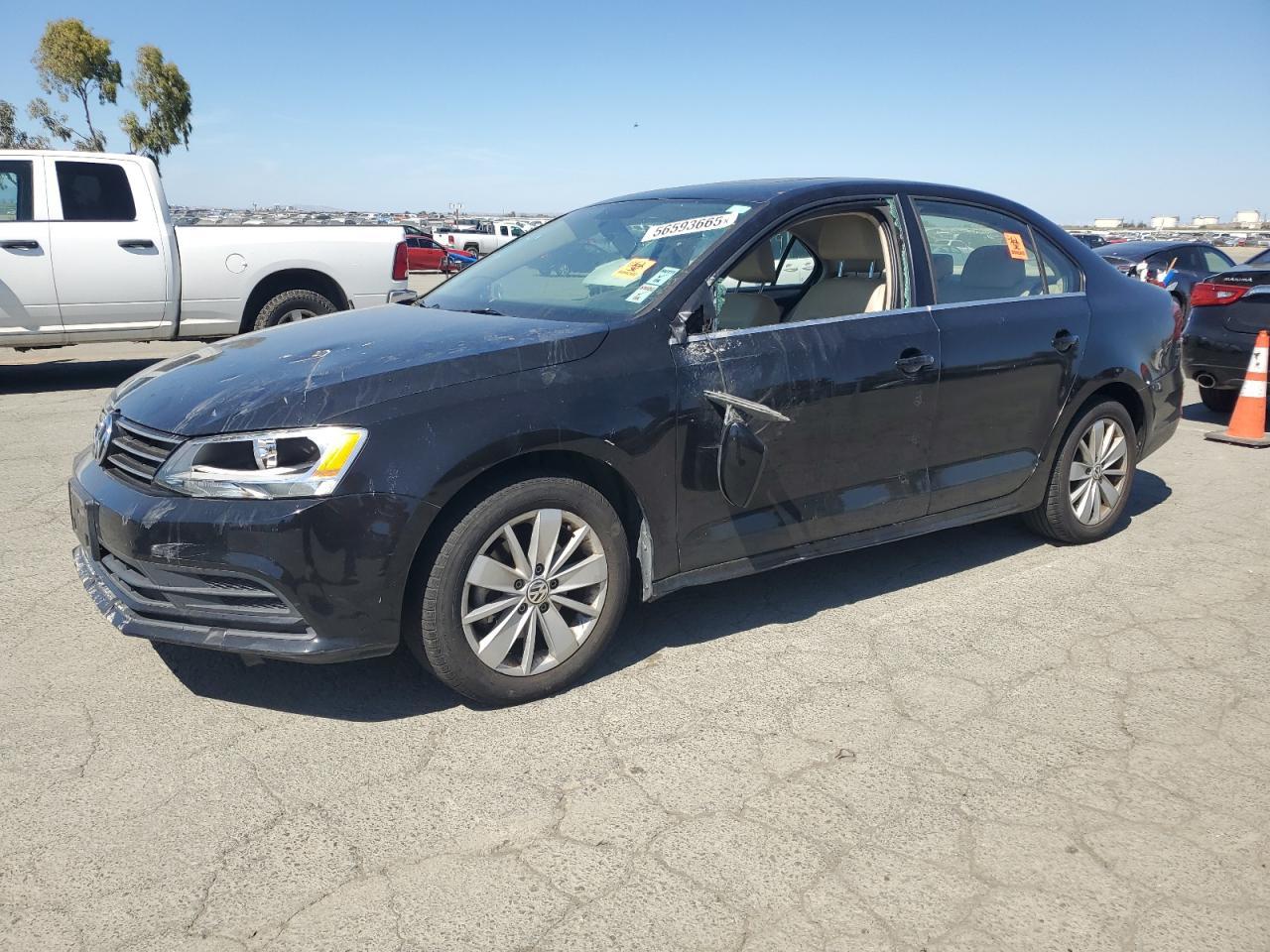 2015 VOLKSWAGEN JETTA
