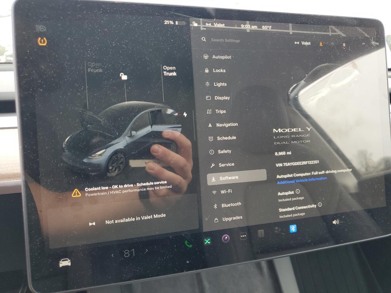 2024 TESLA MODEL Y