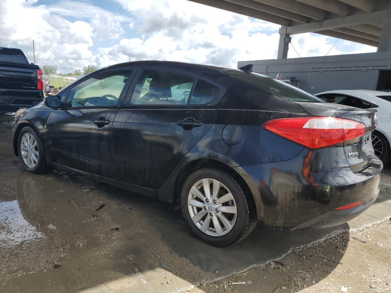 2016 KIA FORTE