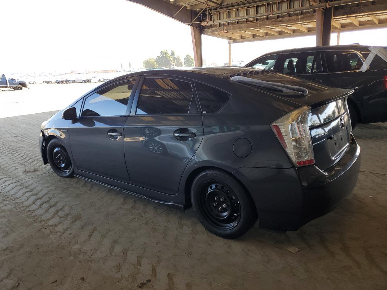 2010 TOYOTA PRIUS