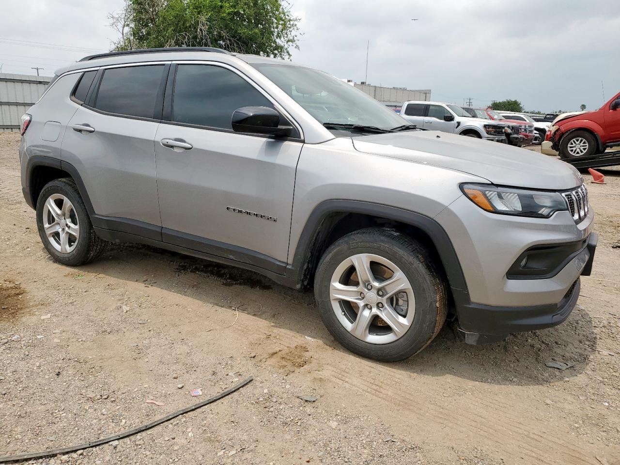 2024 JEEP Compass