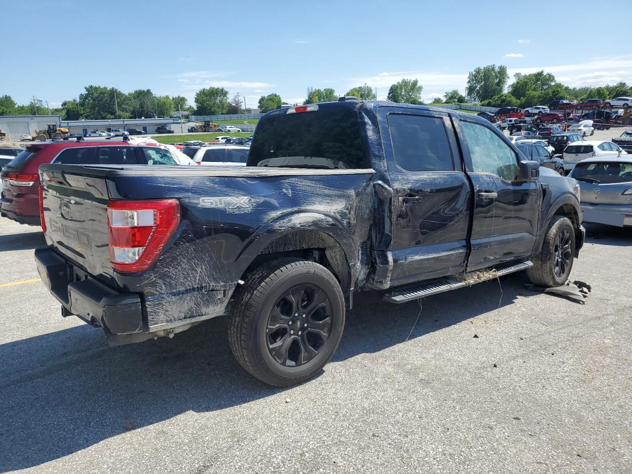 2023 FORD F-150