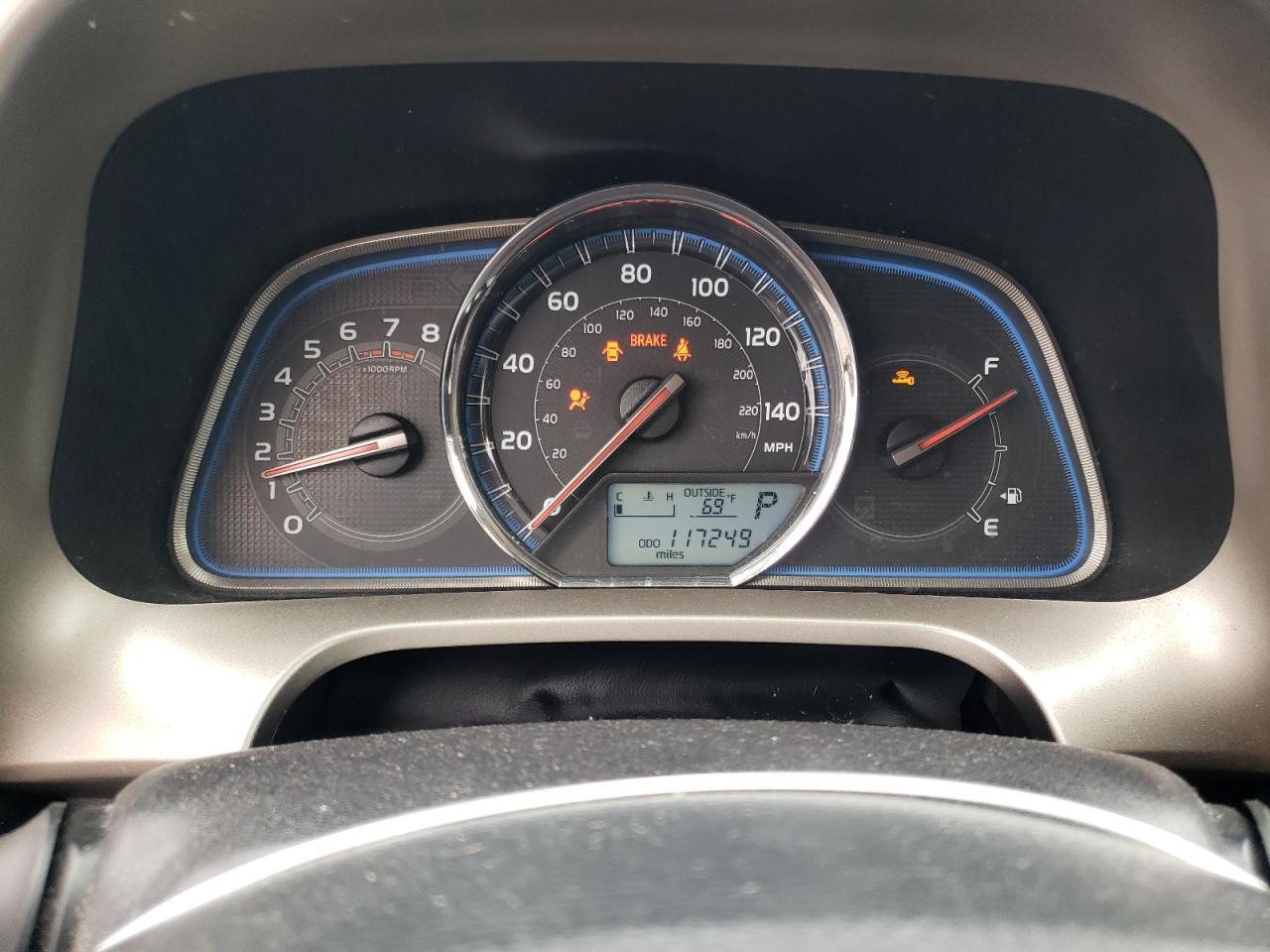 2014 TOYOTA RAV4