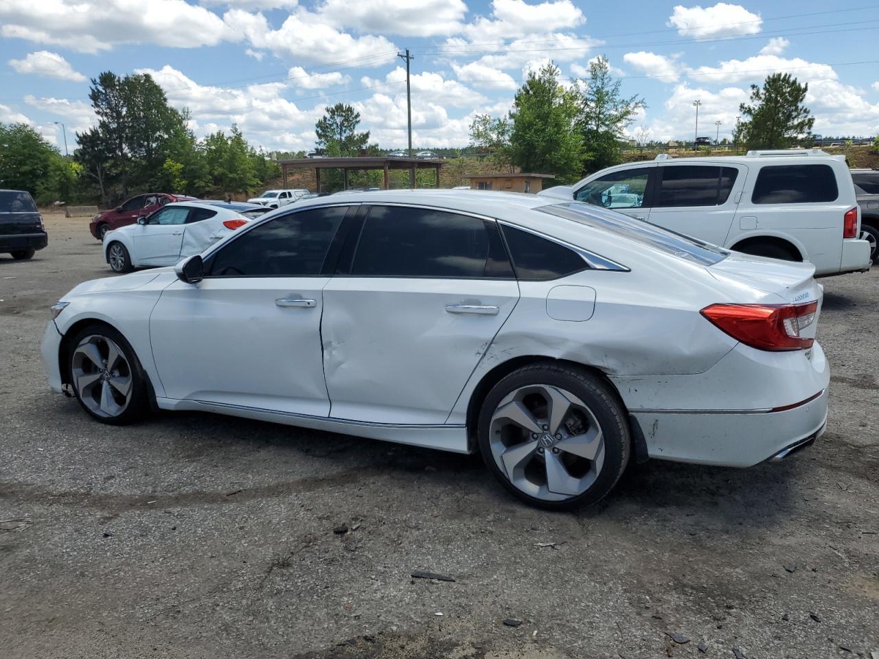 2018 HONDA ACCORD