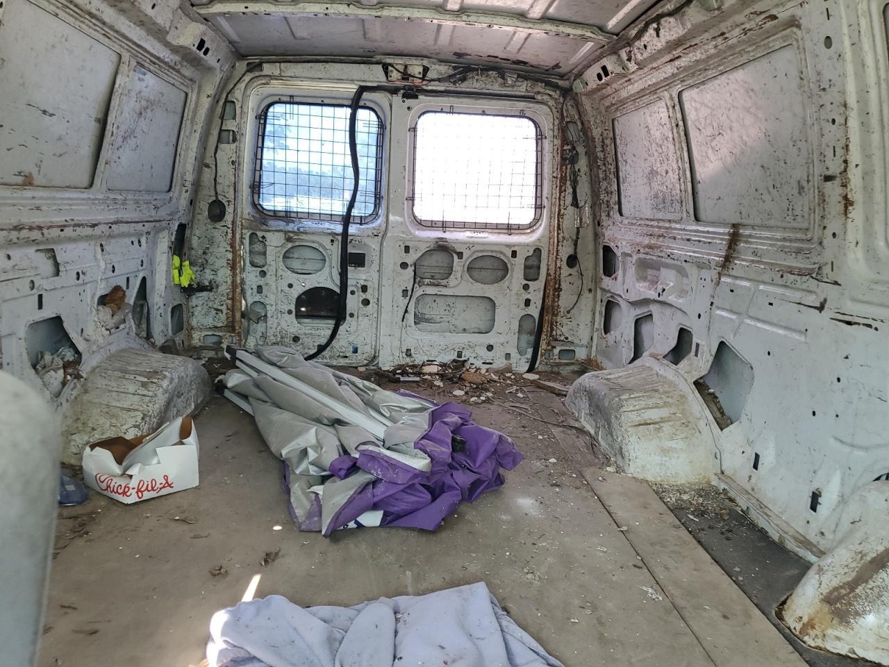 2008 FORD ECONOLINE