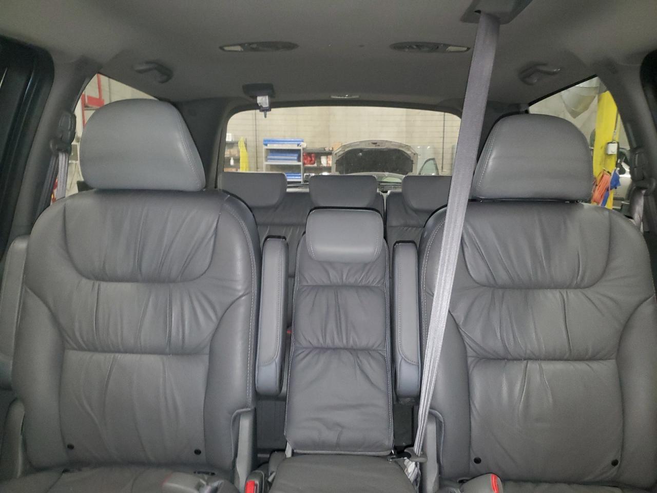 2008 HONDA ODYSSEY