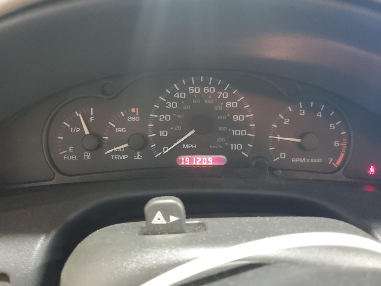 2000 CHEVROLET Cavalier