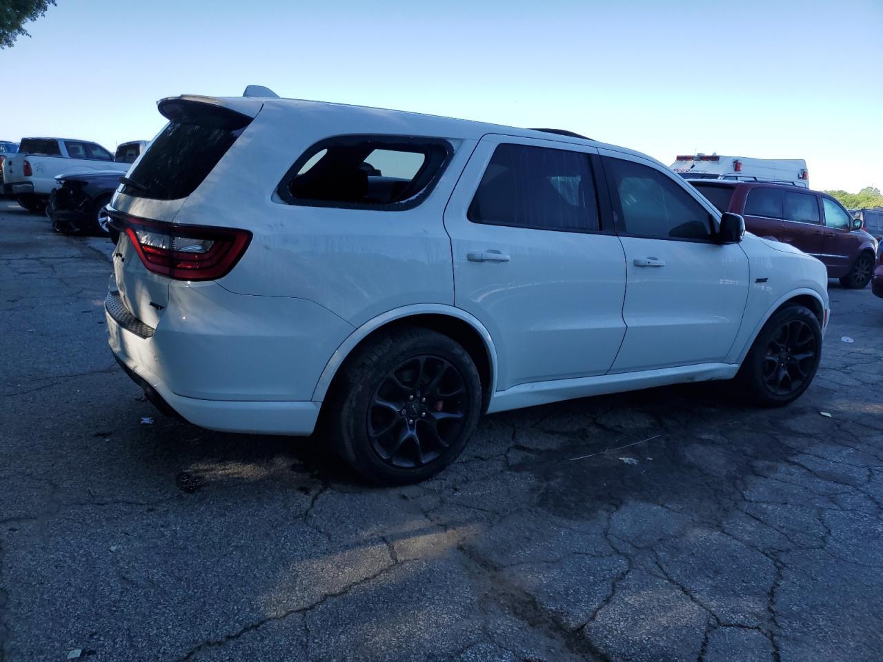 2021 DODGE DURANGO