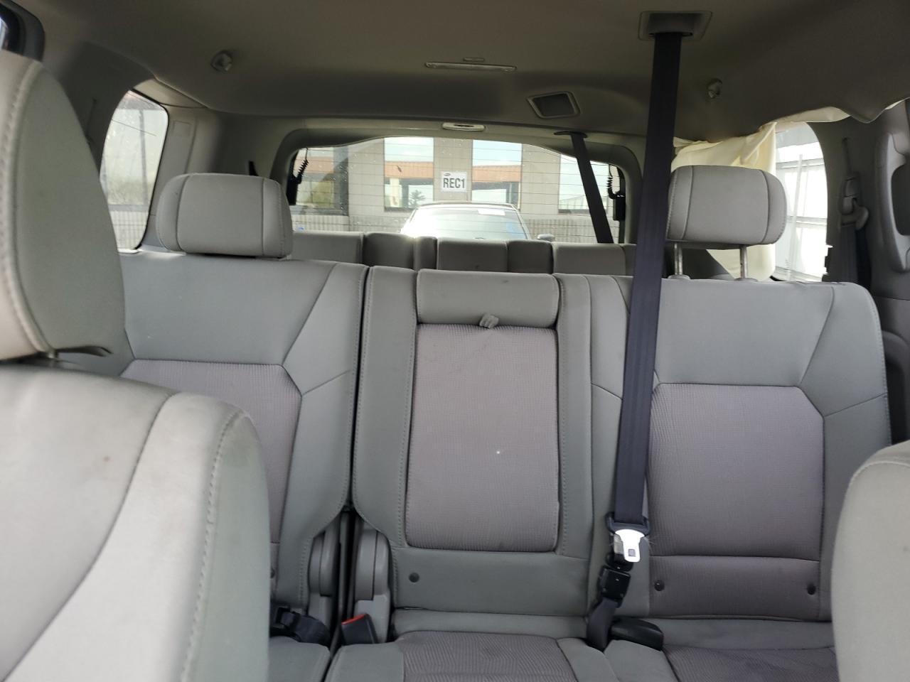 2010 HONDA PILOT