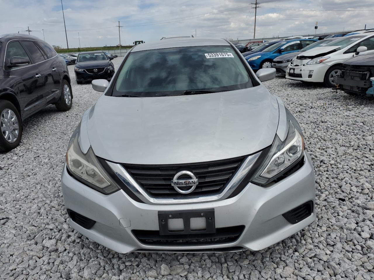 2016 NISSAN ALTIMA