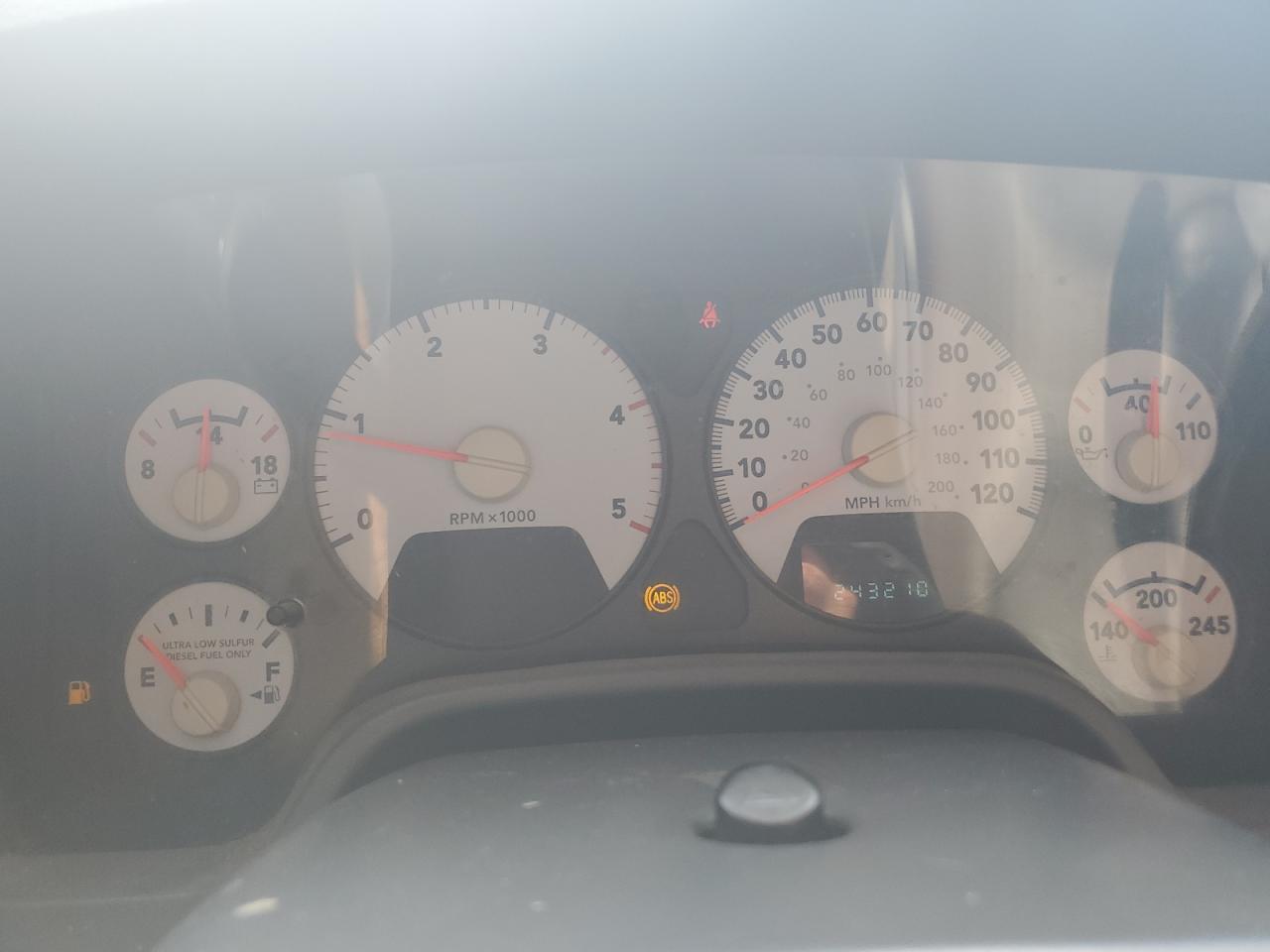2008 DODGE Ram 2500
