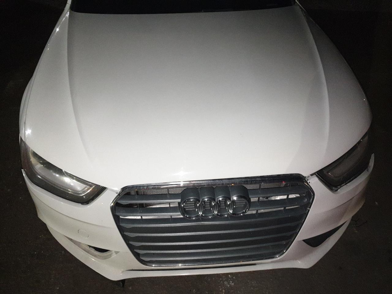 2013 AUDI A4