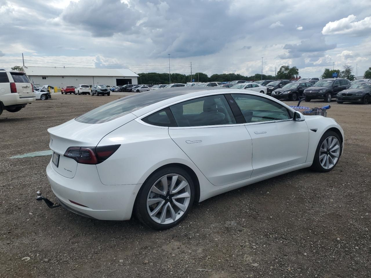 2020 TESLA MODEL 3