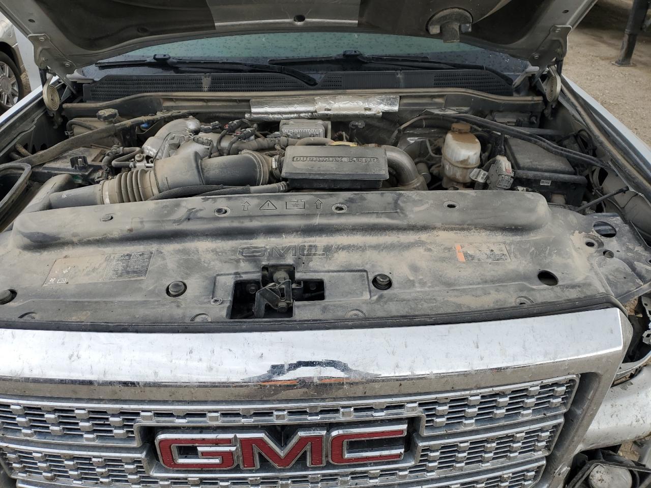 2019 GMC Sierra