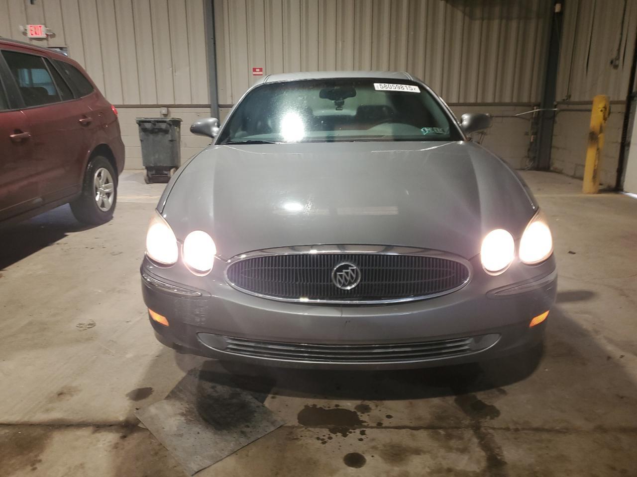 2007 BUICK LACROSSE