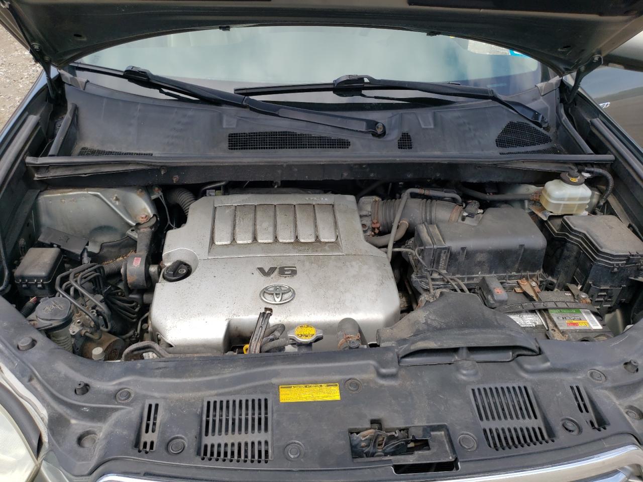 2009 TOYOTA HIGHLANDER