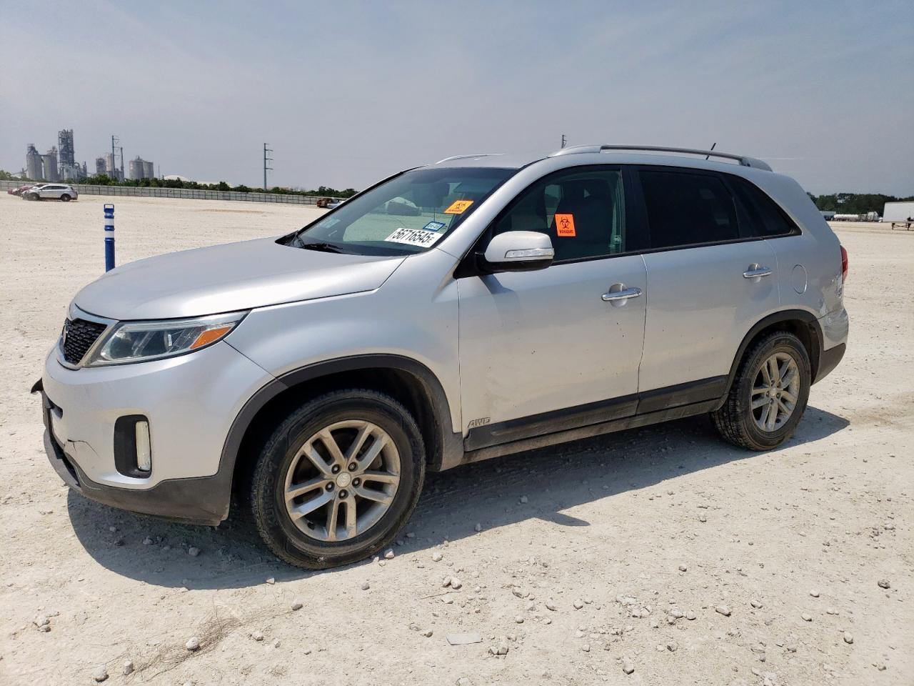 2015 KIA SORENTO