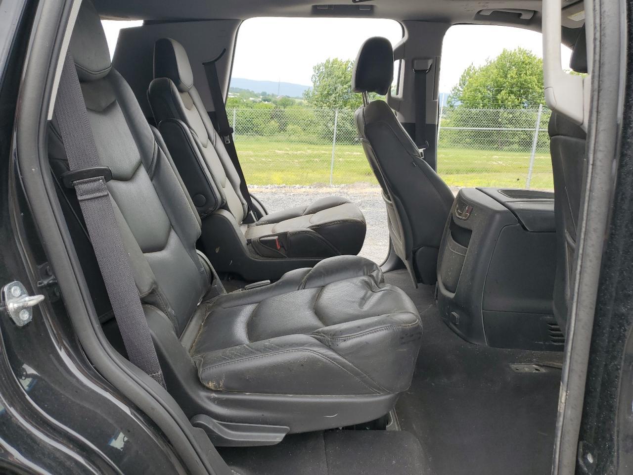 2019 CADILLAC ESCALADE