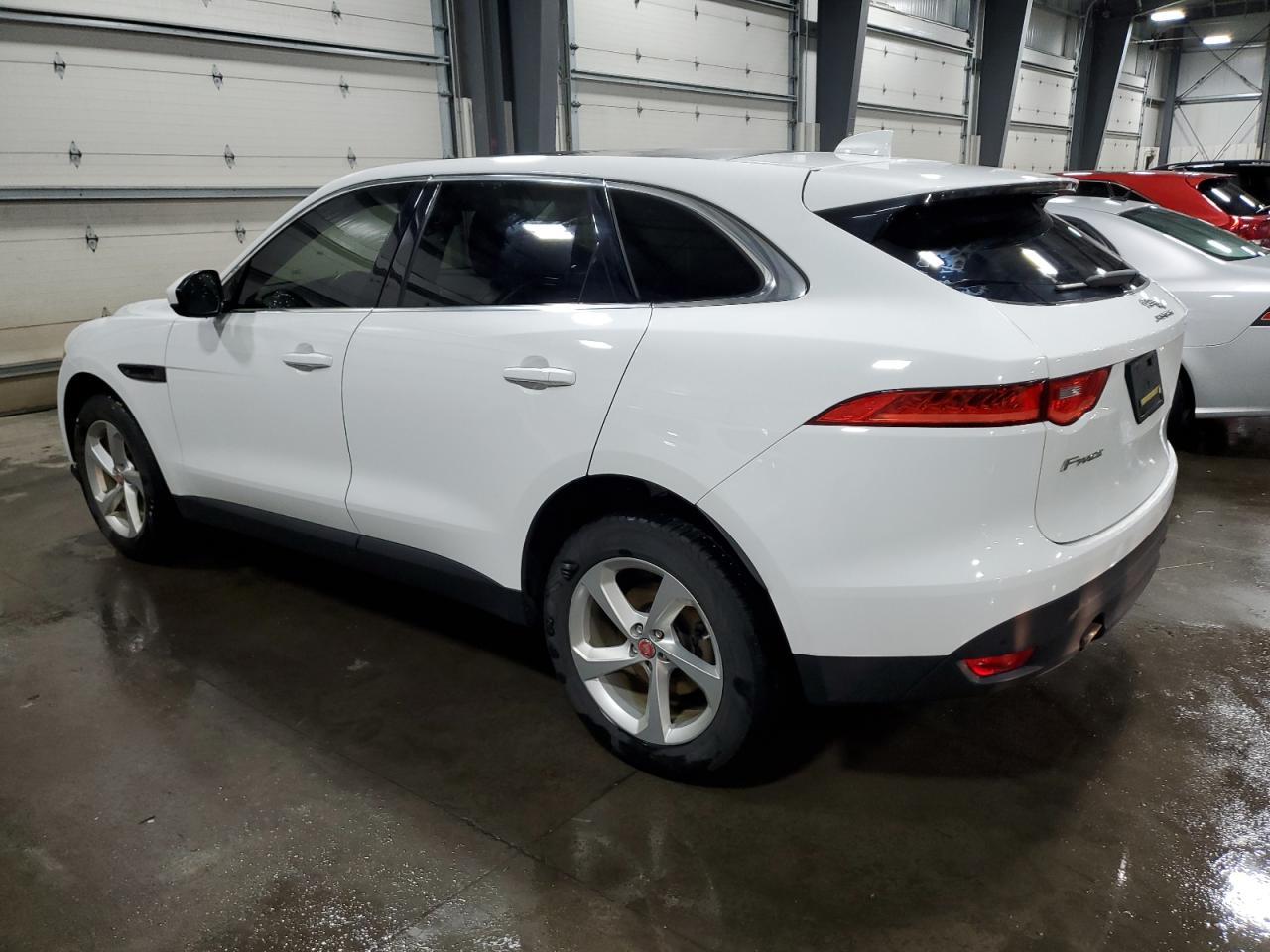 2019 JAGUAR F-Pace