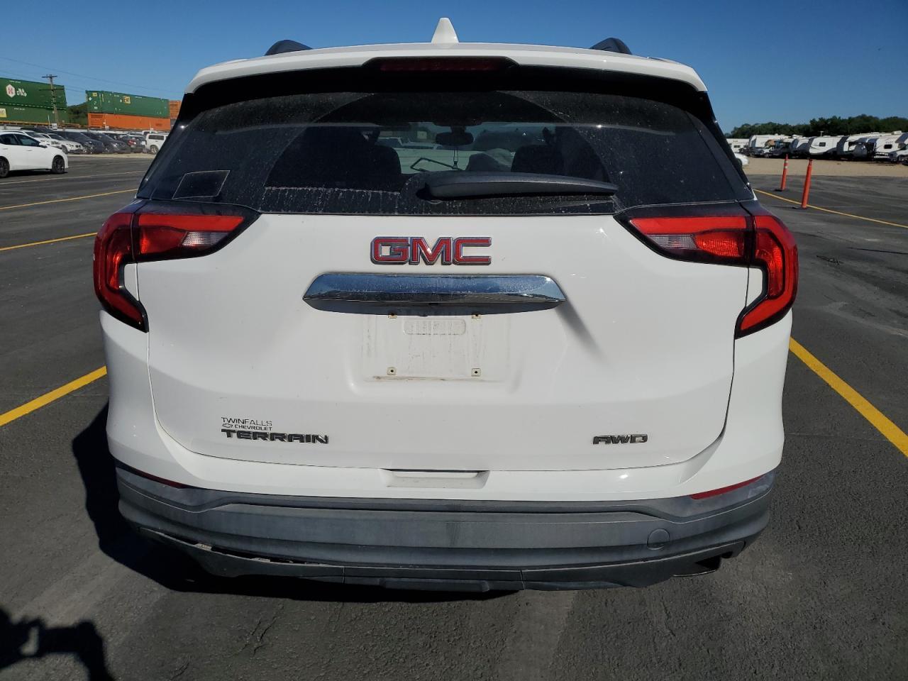 2018 GMC Terrain