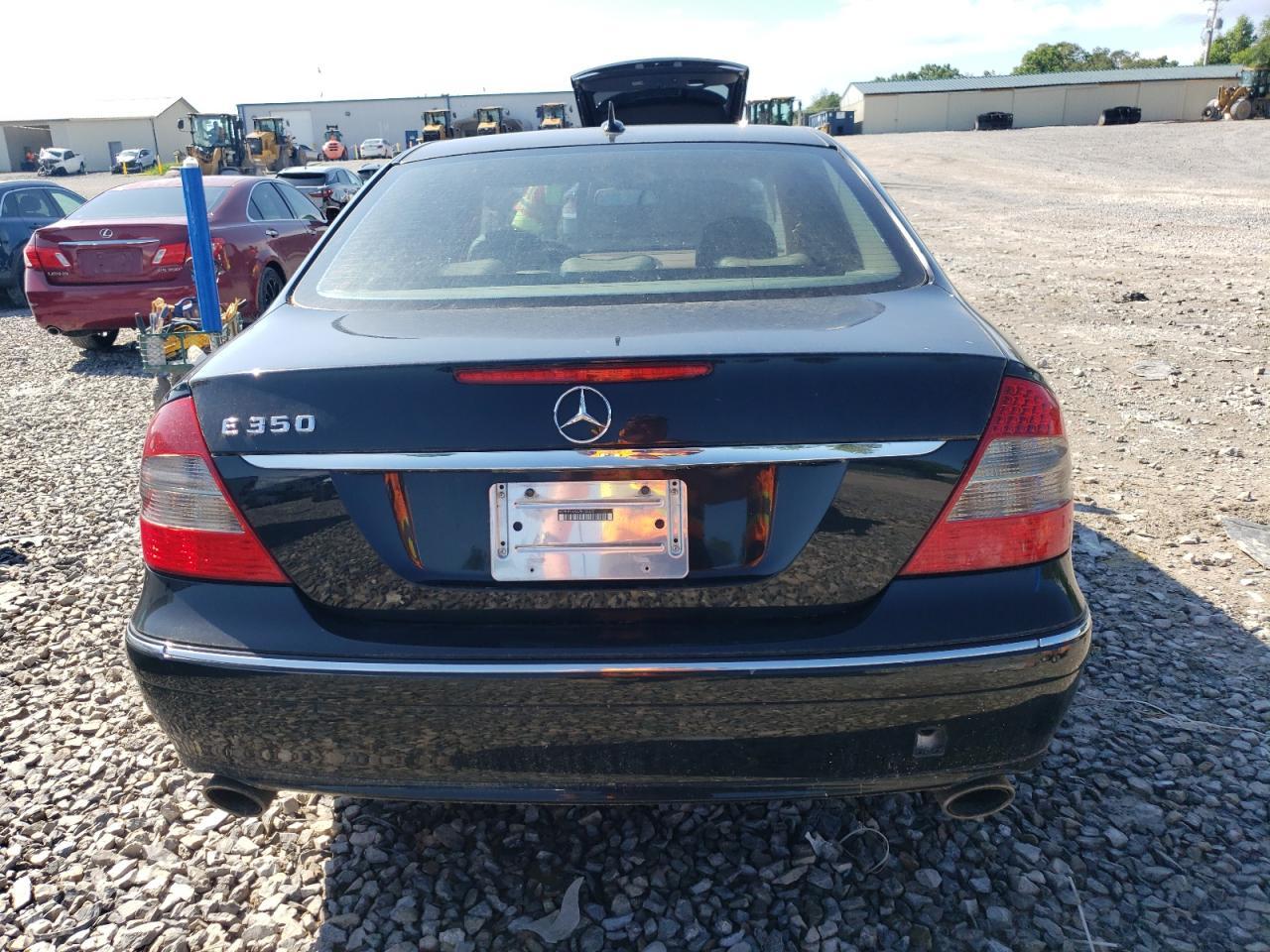 2007 MERCEDES-BENZ E-Class