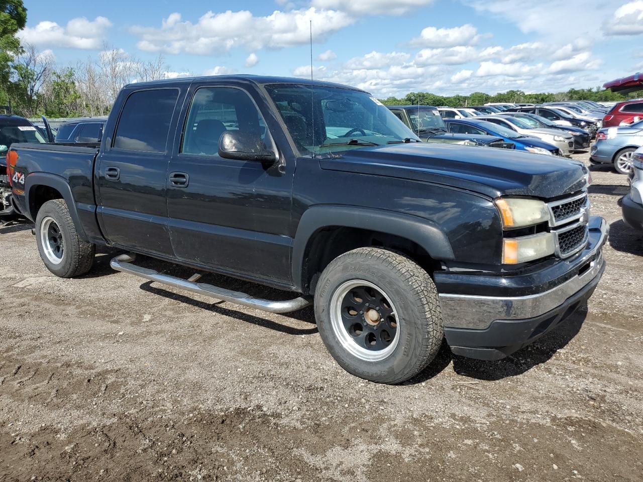 2007 CHEVROLET Silverado