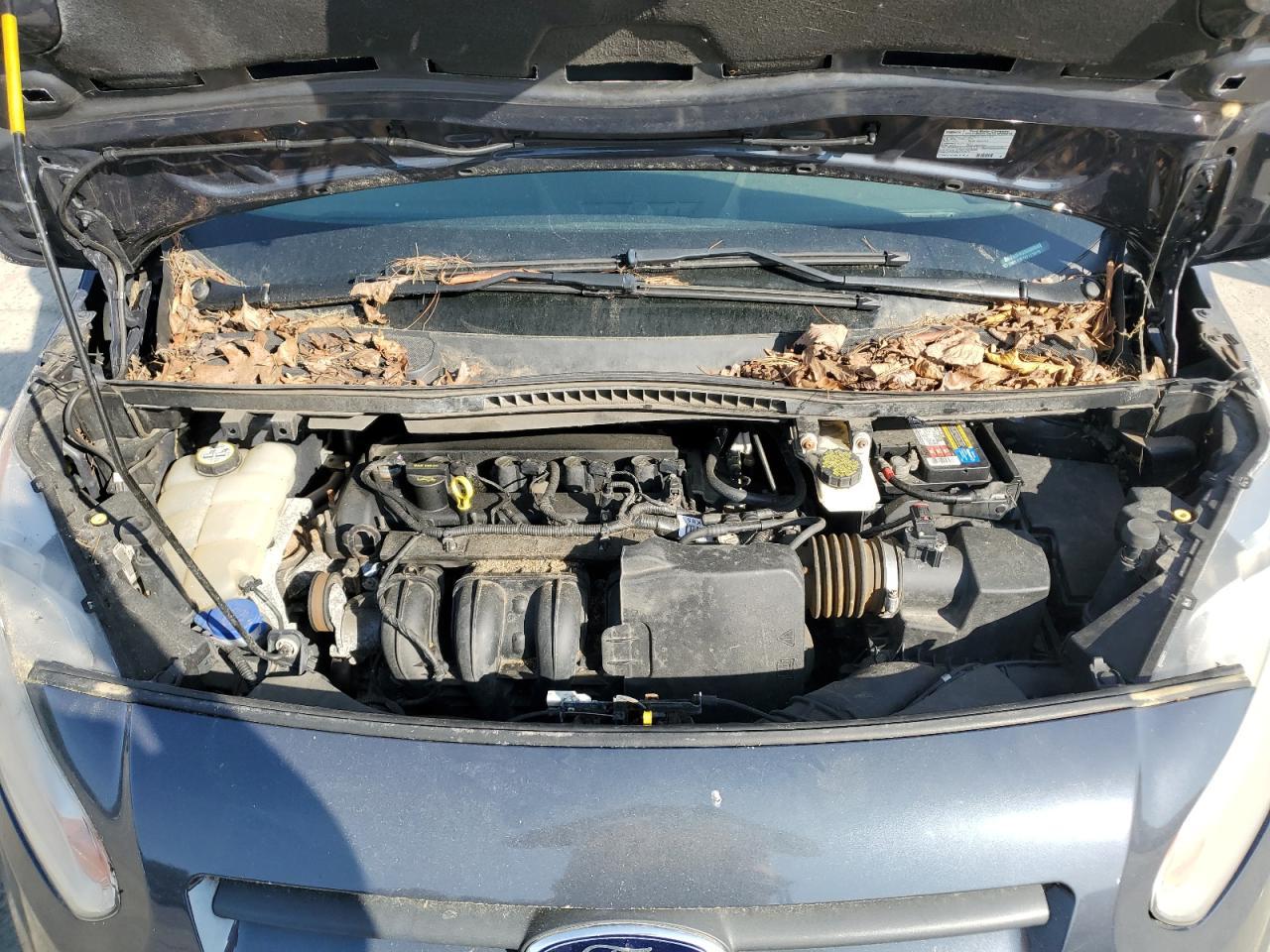 2014 FORD TRANSIT CONNECT