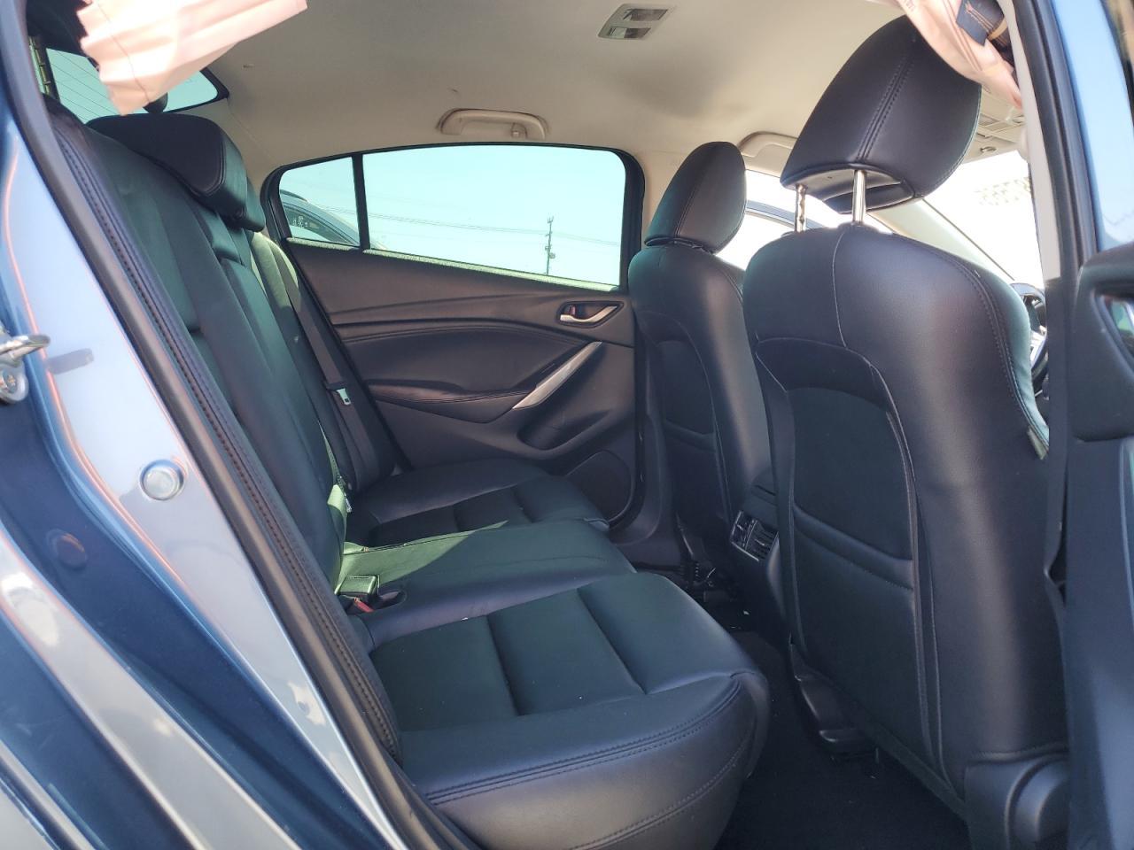 2014 MAZDA 6