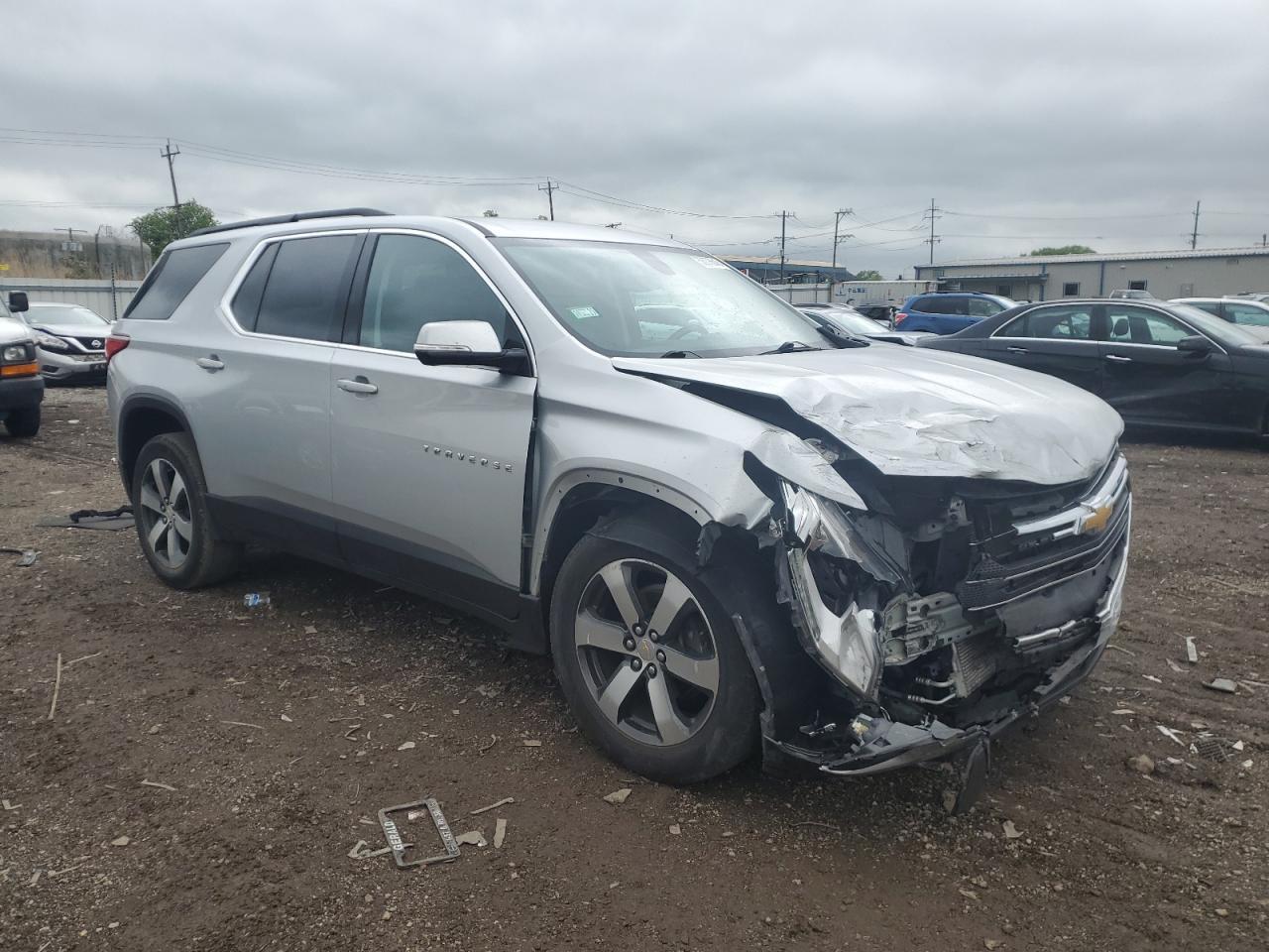 2020 CHEVROLET TRAVERSE