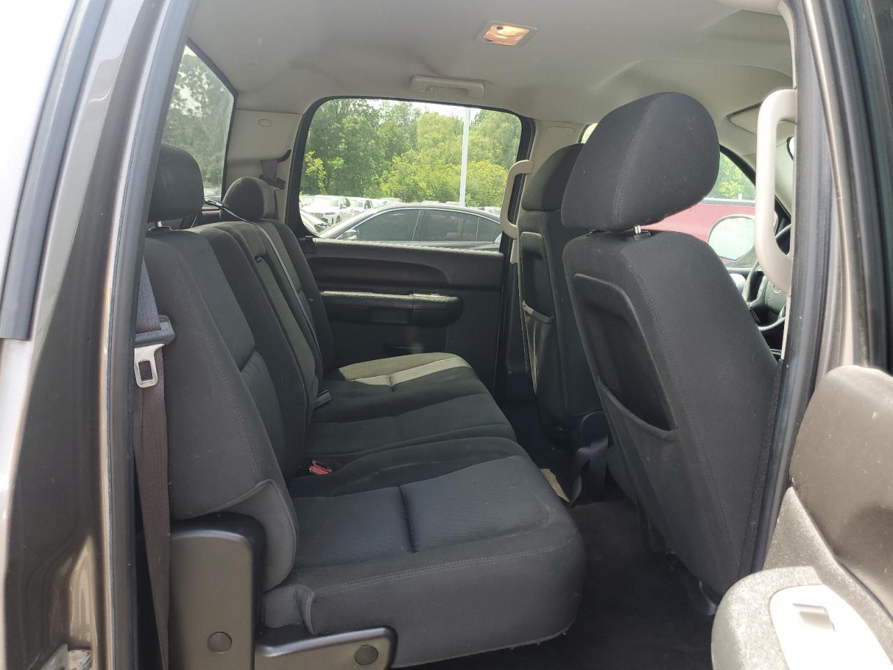 2012 GMC Sierra