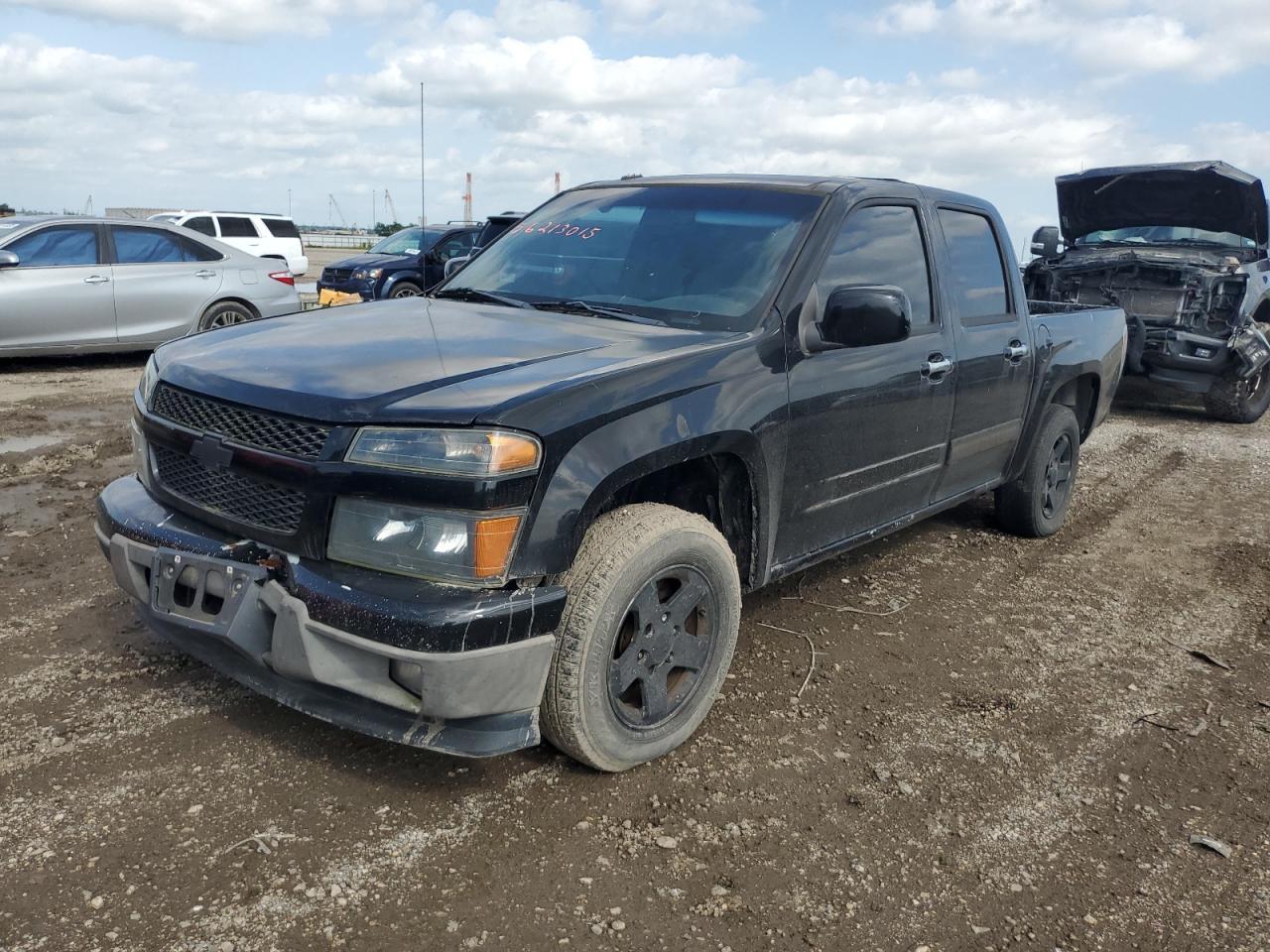 2012 CHEVROLET COLORADO