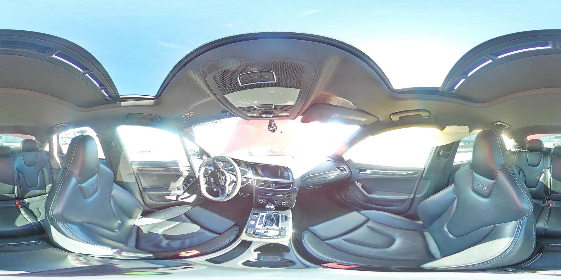 2015 AUDI S4