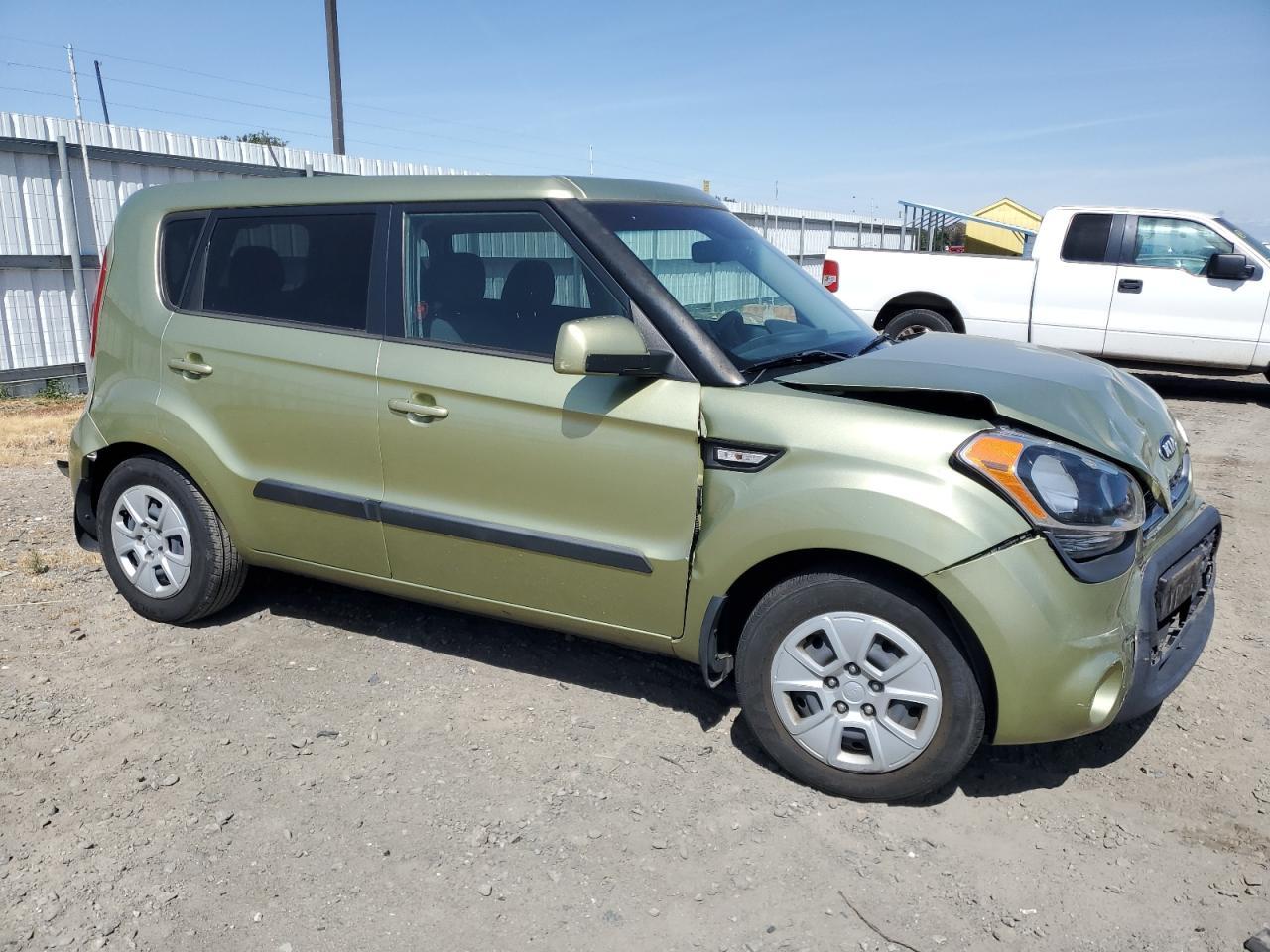 2013 KIA SOUL