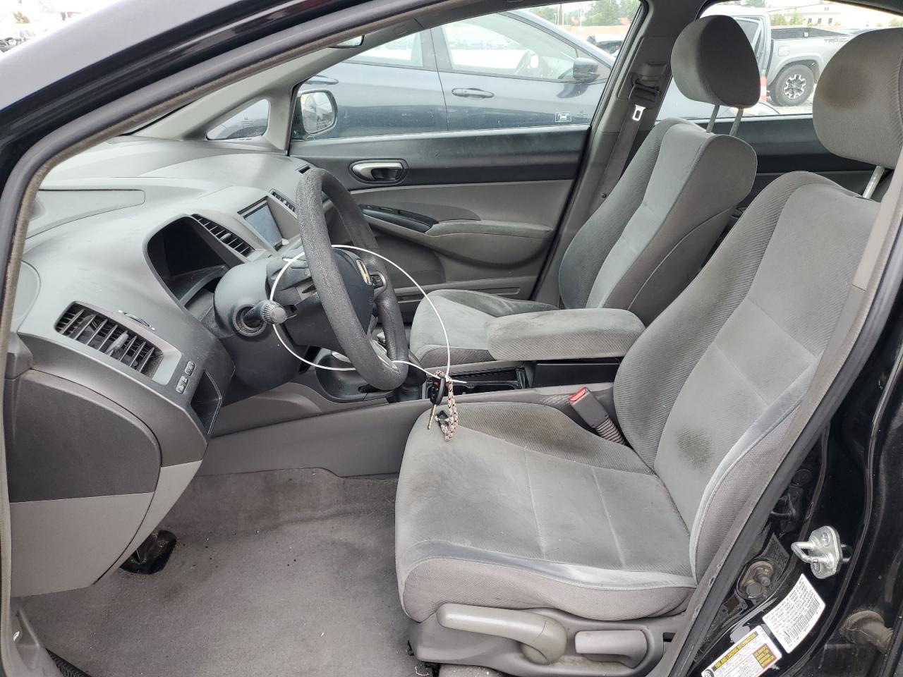 2010 HONDA CIVIC
