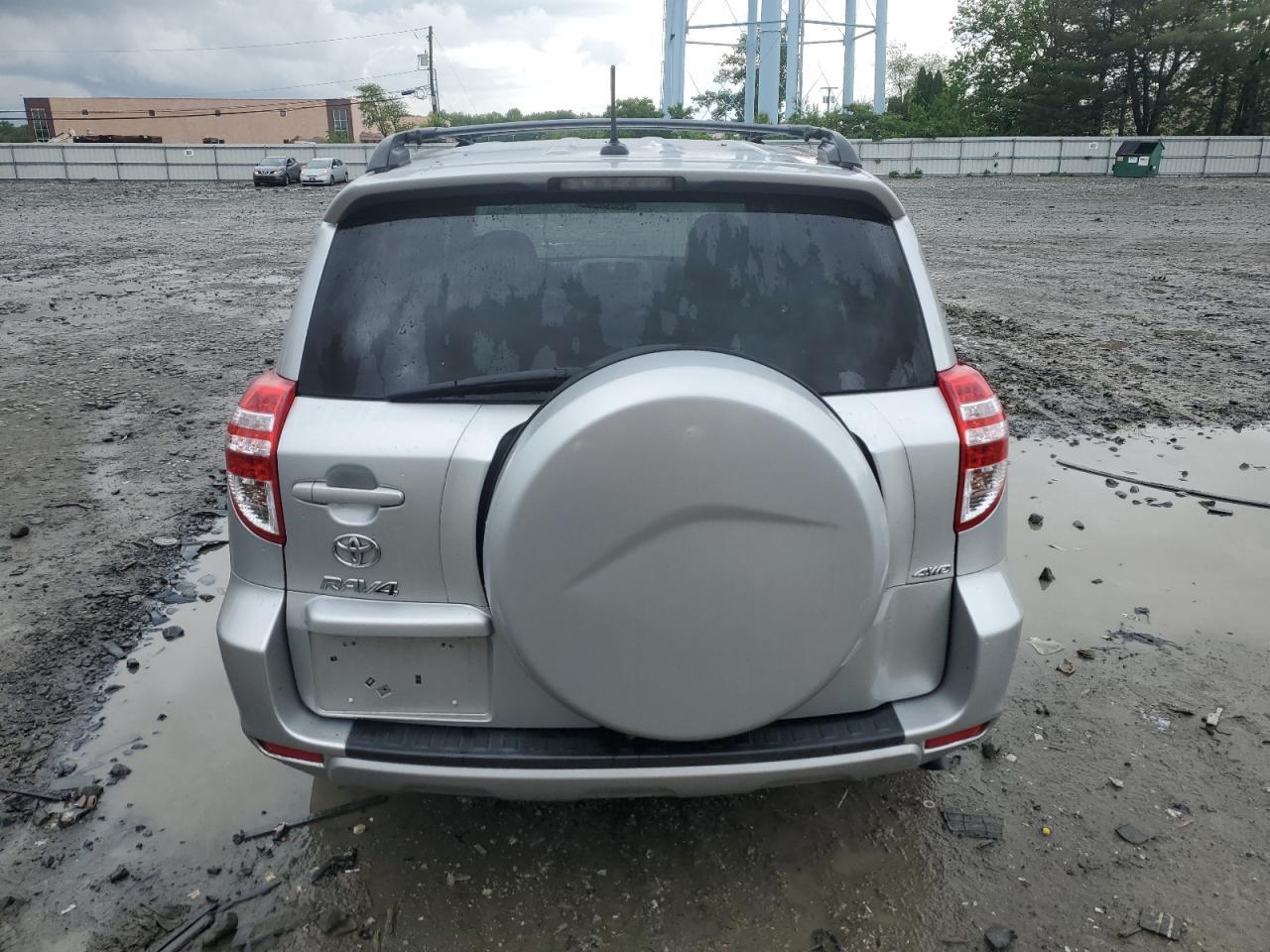 2012 TOYOTA RAV4