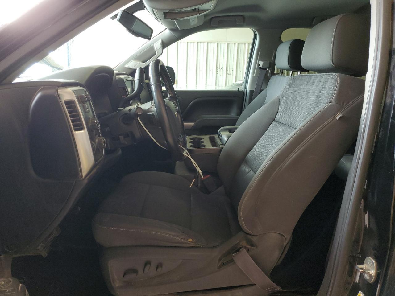 2016 CHEVROLET Silverado