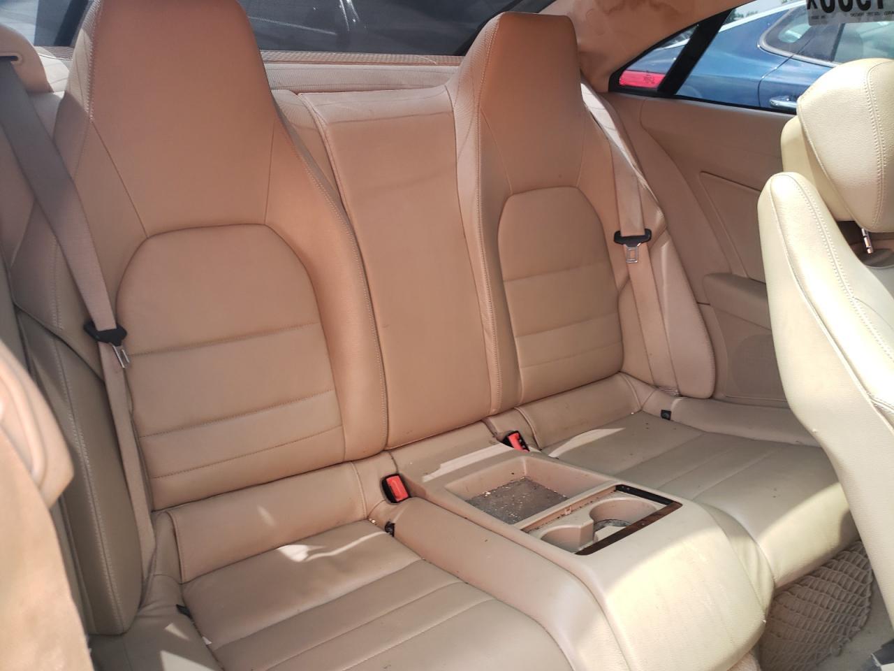 2012 MERCEDES-BENZ E-Class