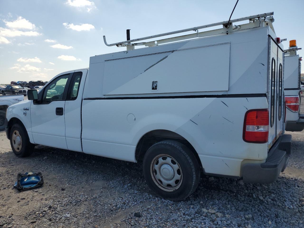 2008 FORD F-150
