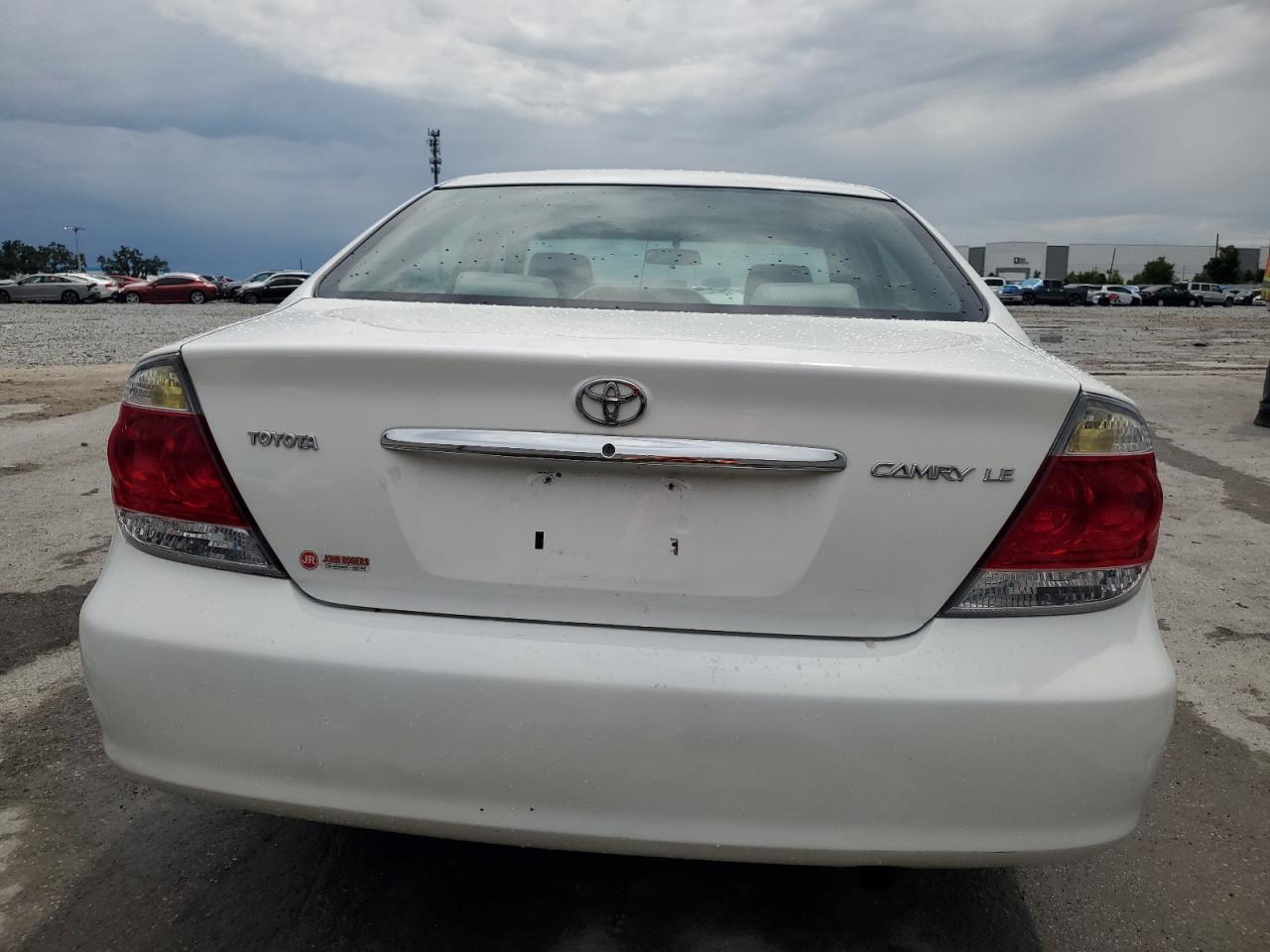 2005 TOYOTA CAMRY