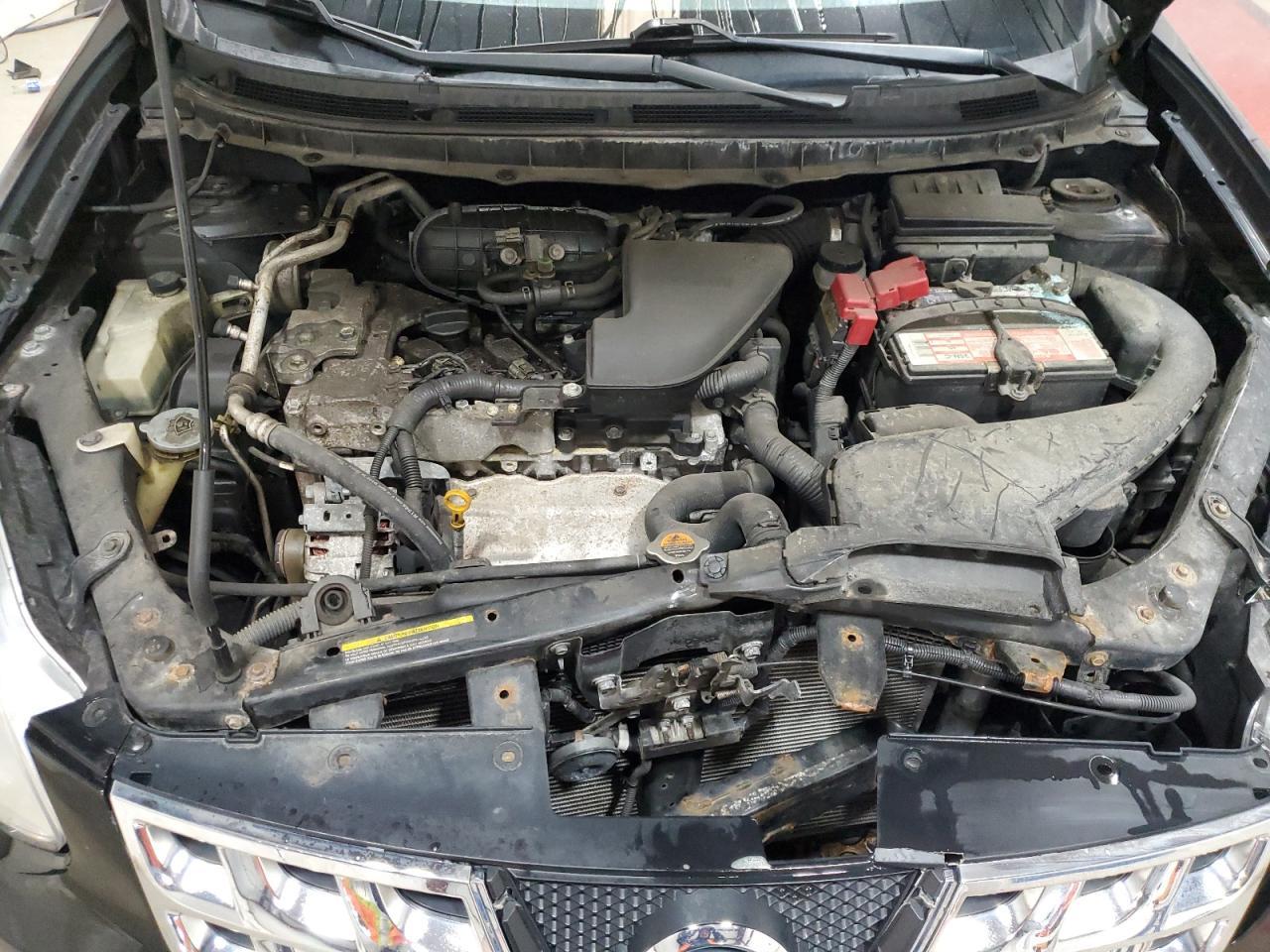 2011 NISSAN ROGUE