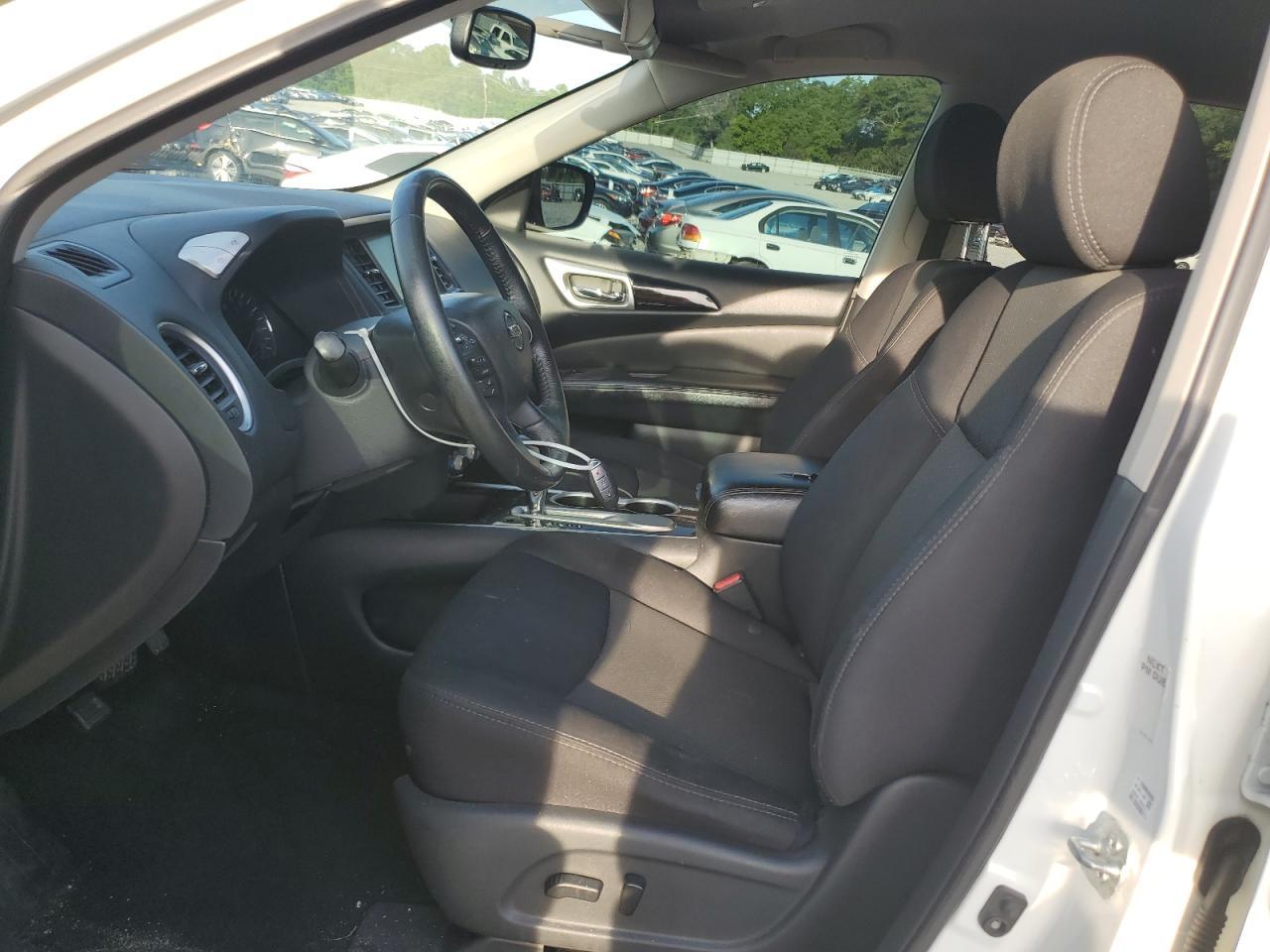 2018 NISSAN PATHFINDER