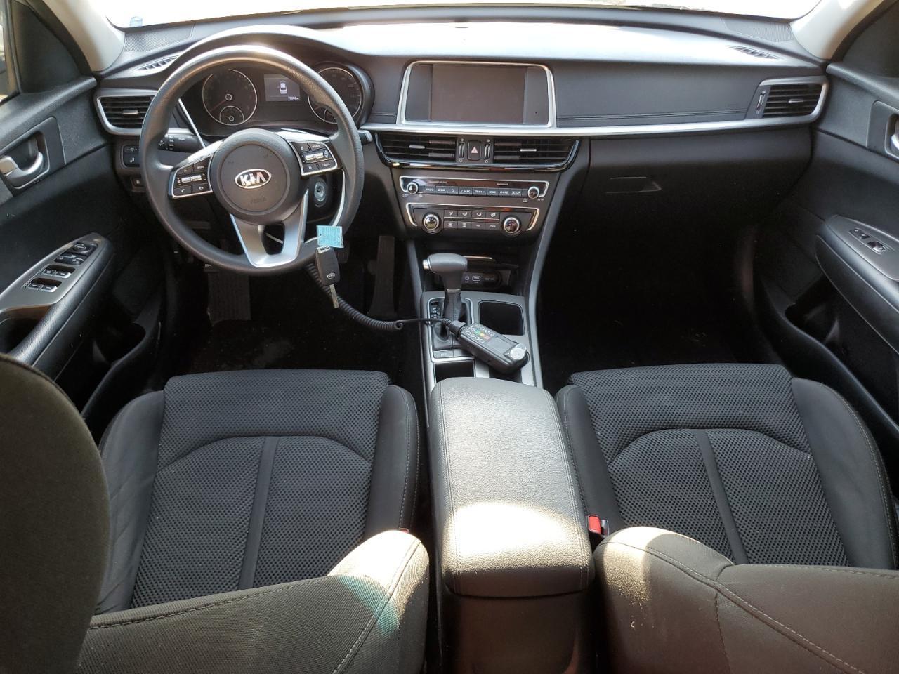 2019 KIA OPTIMA