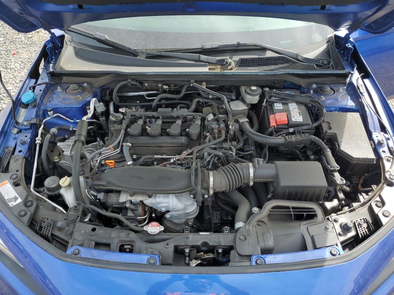 2022 HONDA CIVIC