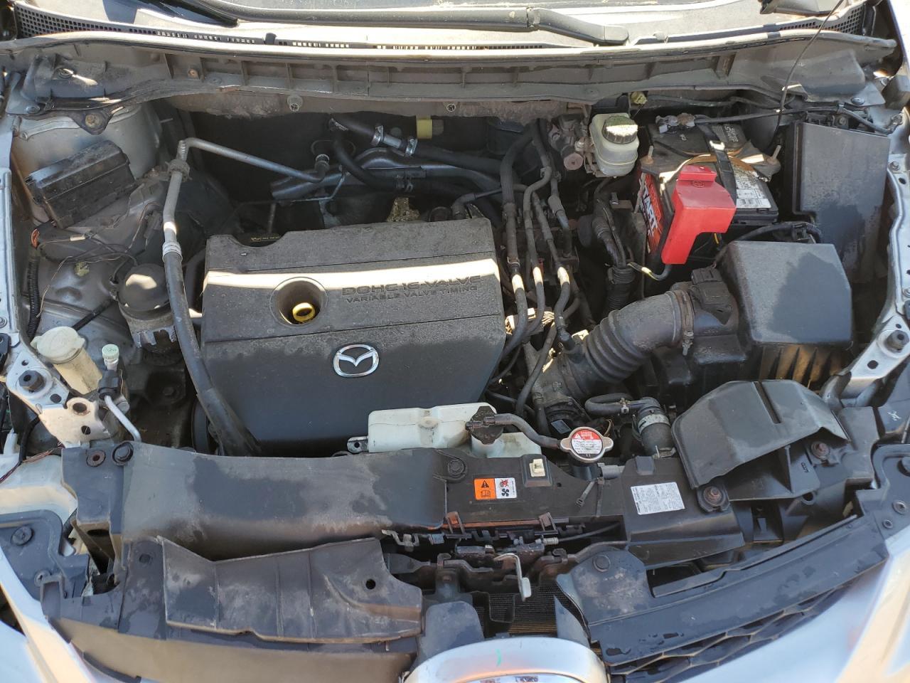2010 MAZDA CX-7