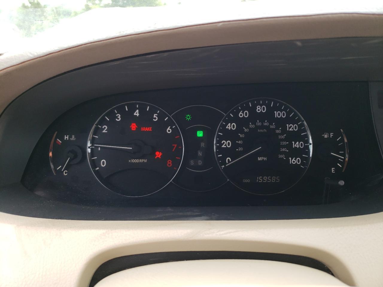2008 TOYOTA Avalon