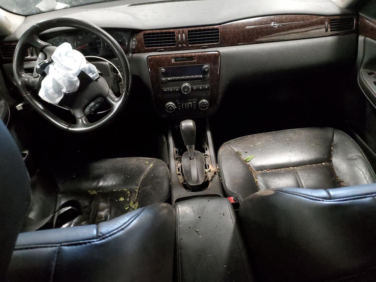 2012 CHEVROLET IMPALA