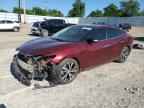 2017 NISSAN Maxima
