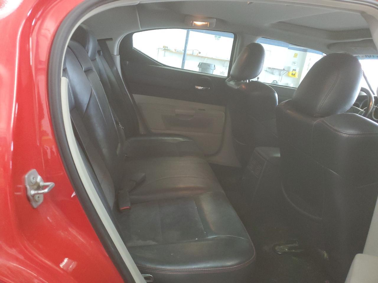 2007 DODGE CHARGER