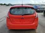 2014 FORD Fiesta