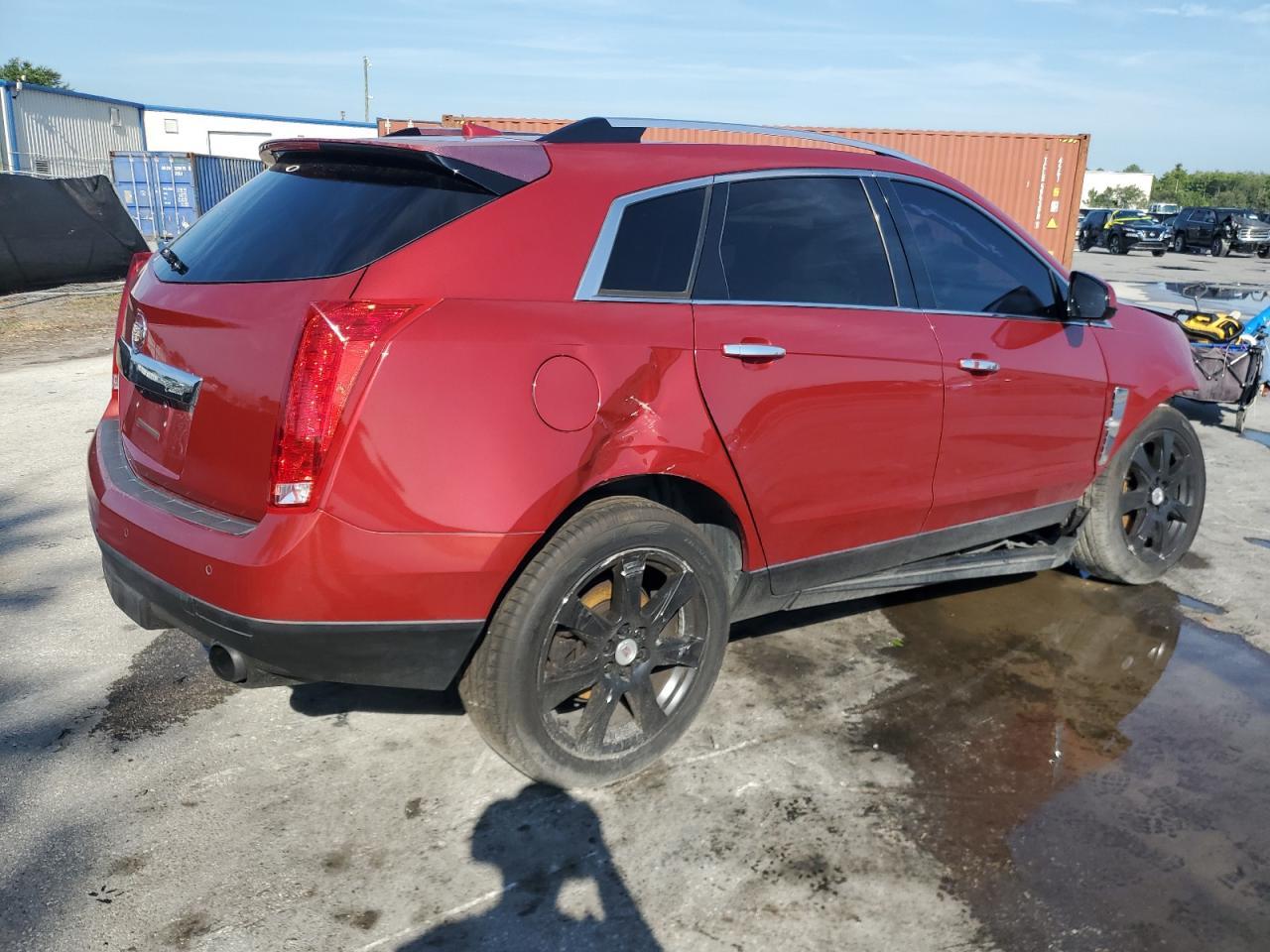 2011 CADILLAC SRX